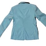 Rag and Bone  Blue Margot Classic Fit Blazer Size 6 Photo 6