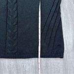 Black Sweater Knit Camisole XL Photo 3