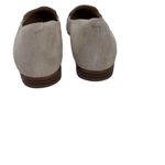 Clarks Womens Size 10 Laina 15 Loafer 2 Beige Leather Dress Dress Flats Shoes Photo 3