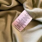 CAROLINE CONSTAS NWT Mint Green Ombre Sequin V Photo 9