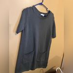She & Sky  medium sweater dress tunic Photo 1