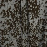 Rock & Republic .. BLUE AND BLACK DESIGN WRAP STYLE BLOUSE.. HI LOW HEM Photo 7