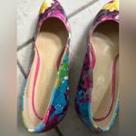 Marc Fisher multi colored patent leather pumps size 6.5 Perfect 4 Easter& Spring Photo 4