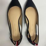Tommy Hilfiger flats pointed toe slip on 6M emblem casual wear Photo 0
