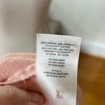 Wilfred  Aritzia Pale Pink Button Down Long Sleeve Blouse Photo 5