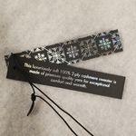 Tahari ππ 100% 2 Ply Cashmere V-neck Sweater Light Grey Medium M NWT Photo 6