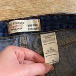 Levi's Levi Strauss Jeans Vintage Size 12L Vintage Mid Rise Straight Photo 4