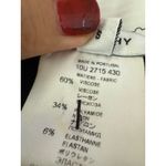 Givenchy Paris Black Draped Sleeveless Dress – Size 38 (US 4-6) Photo 3