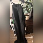 B. Smart Elegant Black Halter Dress Photo 1
