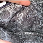 SHARIF Purple Snakeskin Print Wristlet, made with genuine leather Purple Photo 5