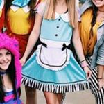 Costume Blue Size XS Photo 1