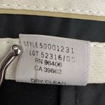 Theory  Halientra wide leg crop trousers culottes Size 8 Photo 10