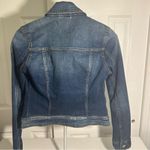 Aeropostale  NYC Distressed Blue Denim Jacket‎ Photo 3