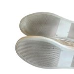 Jenni Kayne Beige Trainers Sneakers Tennis Shoes Suede Luxury Size 39 9 Women's Photo 14