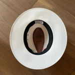 Artisanal Mexican Sombreros Hand Painted Fedora Floral Sombrero Panama Bohemian Photo 6