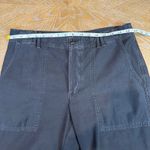 Citizens of Humanity  Agni Utility Pants Trousers Cuffed Black Size 29 Photo 8