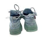 Juicy Couture  “Adana” Rhinestone Platform Sneakers Size 8.5 Photo 8