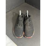 Nobull  Black Daisy Floral Trainer Low Top Sneakers Lifting Shoes Women's Sz 7 Photo 1