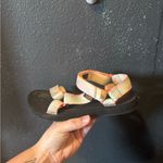 Teva  Women's Universal Pastel Tie Dye Sandals Photo 6