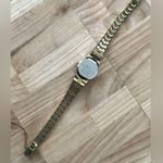 Seiko Gold Plated Vintage Ladies Watch Gold-Tone Dial Hands Markers Photo 6