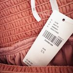 Anthropologie Smocked Sheer Flowy Maxi Skirt, Size XS Photo 11