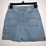 BDG UO Denim Mini Jean Skirt Photo 2