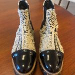 Free People Textile Atlas Chelsea Boots Ankle Photo 0