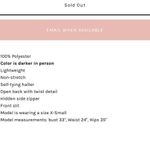 Ooh La Luxe Golden Hour Maxi Dress size XS Blue Photo 2