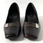 Etienne Aigner Manzoni Leather Shoes 9.5M Photo 3