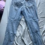 Universal Threads Universal Thread Light Blue Denim Jeans Photo 1