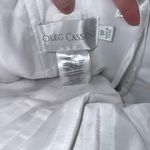 Oleg Cassini Stunning  Lace Trumpet Wedding Gown! Photo 5