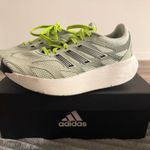Adidas  Mint Green Athletic Shoes Photo 0