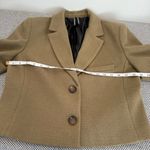 Anthropologie  Cropped Blazer Jacket size 12 Photo 11