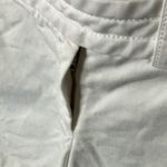 Coach : White Shorts- 100% Cotton- S Photo 3