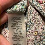 LuLaRoe  small women's cardigan paisley geometric pattern 3/4 sleeve flowy soft Photo 3