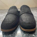 Free People NWT  “At Ease” crocodile print leather loafers/mules / SIZE 5.5 Photo 11