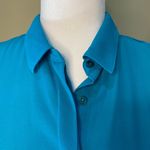 Sparkle & Fade NORDSTROM  Pleated Tunic Top - M Photo 6