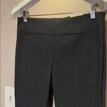 Alfani New Women’s Skinny Essentials Gray Pants Career Stretchy Size 6P NWT Photo 2