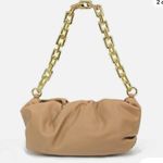 Amazon Tan dumpling shoulder bag Photo 1