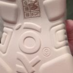 Koi Flamma Cream Microfiber Chunky Cream Platform Shoes Size 9 Photo 8