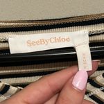 See By Chloe Cropped  shirt Photo 1