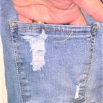 No Boundaries high rise blue skinny jeans‎  13 Photo 8