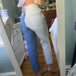 PacSun Two Tone Denim Jeans Photo 1