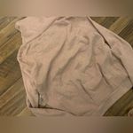 Alo Yoga  Clarity Long Sleeve sweater knit top turtleneck pink classic fall S $98 Photo 2