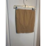 SheIn  nude mini slip skirt Photo 4