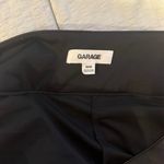 Garage  Faux Leather Mini Skirt Photo 2