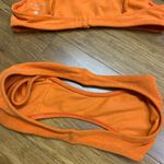 L.A.‎ Hearts PacSun Orange Terry Bikini Set Womens Size XS Swimsuit Beach Summer Photo 5
