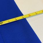 Tahari Ponte Knit Dress Trendy Lined Pencil Square Neck Sleeveless Dressy 4 Photo 5