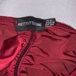 Pretty Little Thing Red Dress Photo 6