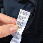 Spanx • black velvet leggings 2070 high waisted Ready-To-Wow ankle Photo 6